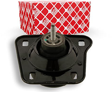 febi bilstein 30052 Motorlager, 1 Stück | Kompatibel mit: FORD FIESTA IV, FIESTA Kasten/Großraumlimousine, PUMA, MAZDA 121 III, DEMIO