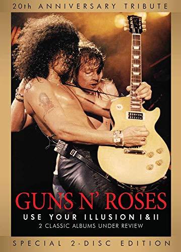 Guns N' Roses - Use Your Illusion I&II