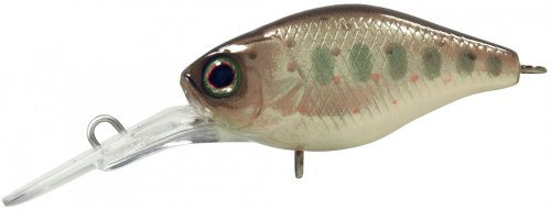 Illex Deep Diving Chubby 38 Wobbler Serie Jackall, Muster:Truitelle