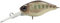 Illex Deep Diving Chubby 38 Wobbler Serie Jackall, Muster:Truitelle