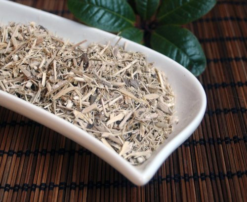Naturix24 – Sibirischer Ginseng, Taigawurzel geschnitten – 1 Kg-Beutel