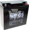 Hückmann Fiamm Blei-Akku 112937 12FGH65 Pb 12V/18Ah Akku 4042883129375