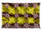 Ciffre Sarong Pareo Wickelrock Dhoti Loop Tuch Strandtuch Handtuch Batik Braun Bunt