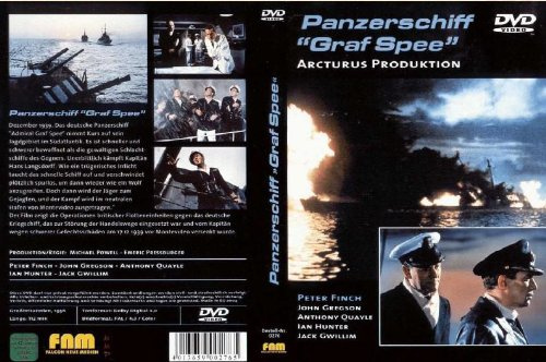 Panzerschiff Graff Spree