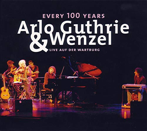 Every 100 Years-Live auf der Wartburg
