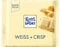 Ritter Sport Chocolade - Wit met Crisp - Doos - 10 x tablet 100 gram