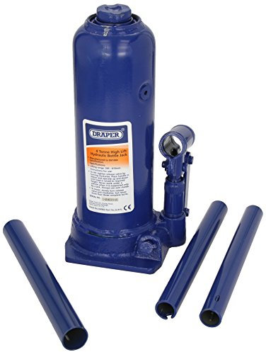 Draper 04983 - Gato de Botella (4 toneladas)
