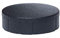 Magnet Maulsolid, Rundmagnet, bruchsicherer Kunststoff, 300 g Haftkraft, 20 x 7,5 mm, schwarz, 6162090