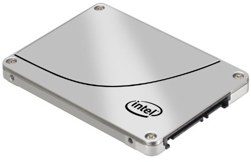Intel DC S3500 Unità a stato solido da 2,5 120 GB Serial ATA III MLC - Hard Disk da 120 GB, 2,5, 445 MB/s, 6 Gbit/s