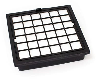 vhbw Hepa Filter kompatibel mit Staubsauger Bosch Ergomaxx BSG 8 - Serie, BSG 8 Pro1, BSG 8 Pro1/02, BSG 8 Pro1/09, BSG 8 Pro1/10, BSG 8 Pro1/15 Ersatz für BBZ151HF.