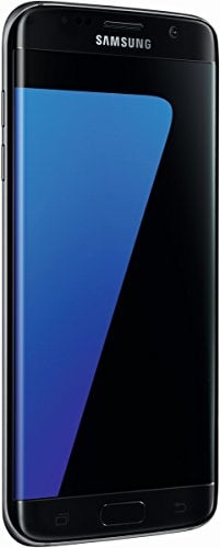 Samsung Galaxy S7 EDGE 32Go / GB noir Telekom débloqué