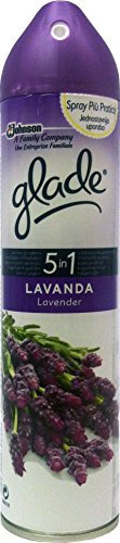 12 x GLADE Deo Ambiente Duftspray sortiert 300 ml