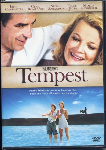 Tempest [DVD] [1982] [Region 1] [US Import] [NTSC]
