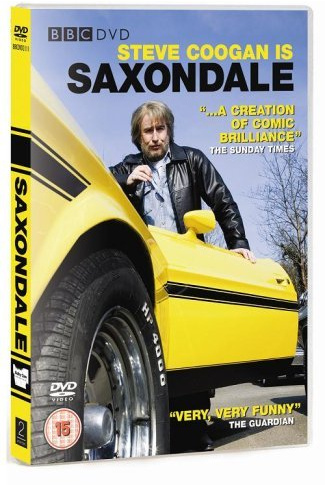 Saxondale - Series 1 [2 DVDs] [2 DVDs]