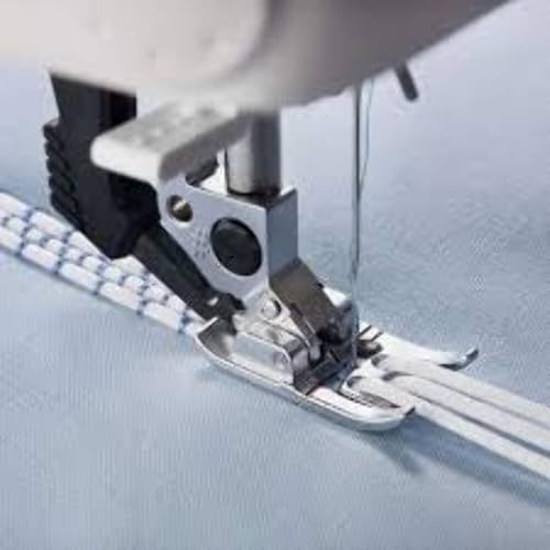Pfaff Piedino per cordoncino a 3 fori