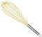 Tescoma Delicia Schneebesen, Silikon, 25 cm