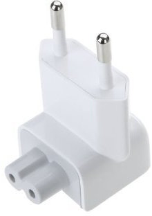 NOV@GO® fiche Secteur UE/Adaptateur Européen pour Le Chargeur iPad1/2/3/4/ iPad Mini (qualité d'origine Garantie) 2,1A/5V