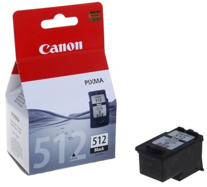 Canon PG-512 Tintenpatrone, Schwarz, 2969B001