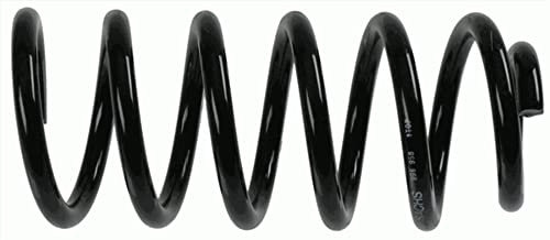 SACHS 996 958 Fahrwerksfeder für Audi A6 C5 Avant (4B5) 1997-2006 Hinterachse