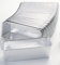 BATANIA 50x Antihaft Aluschalen 23,2 x 10,8 x 6 cm | Leberkäseschalen, Bratenschalen, Einwegformen | 1090 ml Volumen – ideal für Grillen, Braten und Backen