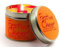 Lily-Flame Scented Candle in a presentation Tin - Festive Cheer