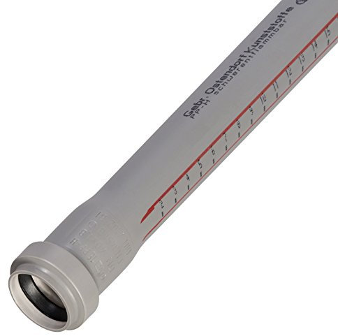 HT-Rohr DN 40 1500 mm
