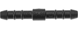 Wamster | Schlauchverbinder Pipe Connector 6 mm Durchmesser