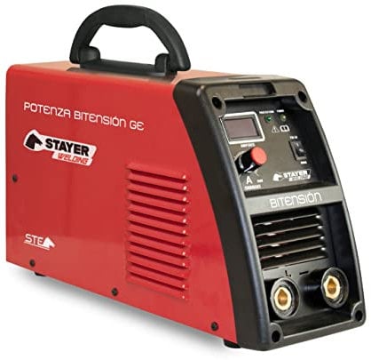 Inverter Profesional MMA Electrodo POTENZA BITENSION GEK