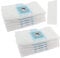 SPARES2GO Cloth Bags compatible with Bosch BSG6 BSG7 BSGL3126GB GL30 Vacuum (Pack of 10 + 2 Filter)