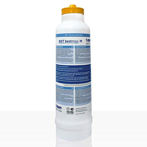 Bestmax Wasserfilter M – 3,8 l (nur Kartusche).