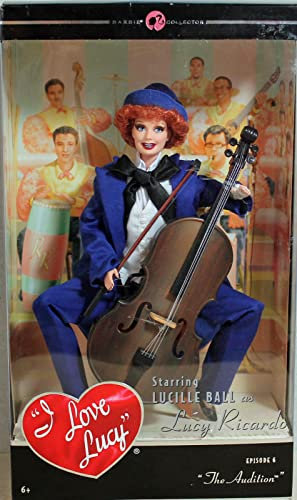 Barbie Collector # L8808 I Love Lucy