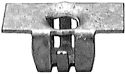 Auveco # 18153 GM Radiator Grille Nut #8 Screw Size. Qty 25.