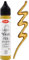 Viva Decor Wachs Pen 28ml (Gold) Premium Candle Liner & Wax-Pen - Ideal für individuelle Kerzengestaltung - Hochwertiger Wachs-Stift zum Anmalen, Verzieren & Personalisieren