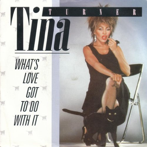 What's Love Got To Do With It - Tina Turner 7 45
