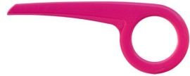 DEKAFORM Kettenschutz Easy Line 180-3 für Enik KTM Puky 26-28 Zoll Fahrrad 36/38 Zähne * pink