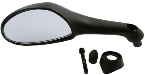 2EXTREME Spiegel links kompatibel für Gilera Runner 50 CAT C36, DD C14, DT, Purejet C46, FXR, 50, 1125, 180