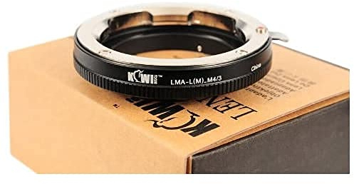 Kiwi Photo Lens Mount Adapter (L(M) M4/3)