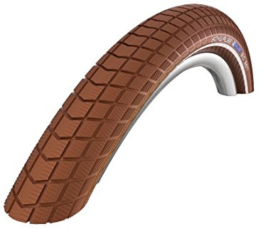 Reifen Schwalbe Little Big Ben HS439 KG 28x1.50 40-622 braun Reflex Twin