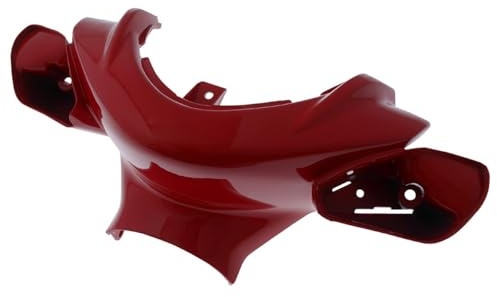 Lenkerverkleidung TNT für MBK/YAMAHA Nitro/Aerox rot