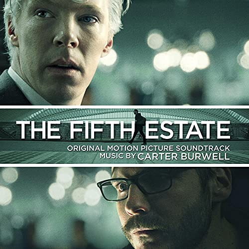 The Fifth Estate (Original Motion Picture Soundtrack)