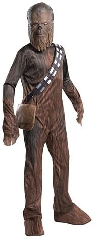 Rubie's Official 620143S Disney Star Wars Kinder-Kostüm Chewbacca, Größe S (Alter 3 - 4 Jahre) Halloween