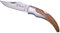 U Temperinu Couteau Berger mitre Olivier - 22 cm