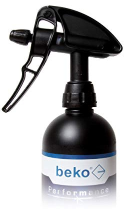 beko Double-Action Sprühkopf schwarz PZ-250-750
