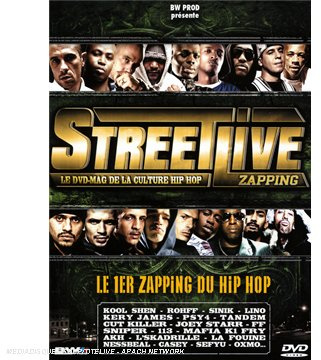 Street live mag : Best Of