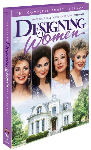 Designing Women: Season 4