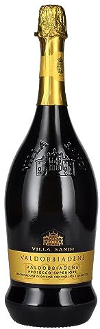 Prosecco Villa Sandi Villa Sandi Spumante extra dry DOCG, 1er Pack (1 x 1.5 l)