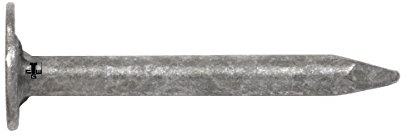 SWG Dachpappstift DIN 1160 2,5 x 25 mm Stahl feuerverzinkt 1 kg