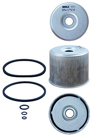 MAHLE KX 9D Kraftstofffilter Filtereinsatz u.a. passend für CITROËN C25 Bus (280_/ 290_)