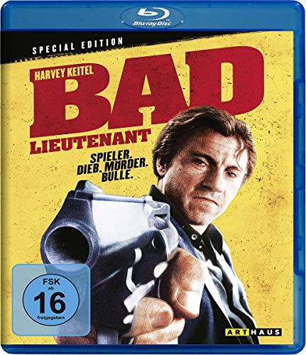 Bad Lieutenant [Blu-ray] (Special Edition)