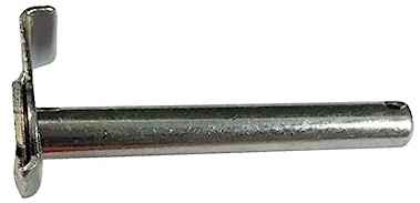 PERNO CAVALLETTO CON ROSETTA SCARABEO 50/100 AP8221296